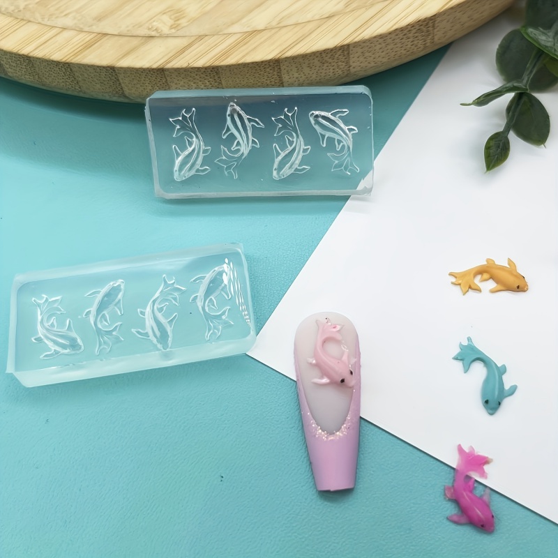 Resin Art Earrings Design - Geeignet für harz schmuck 、 ohrringe