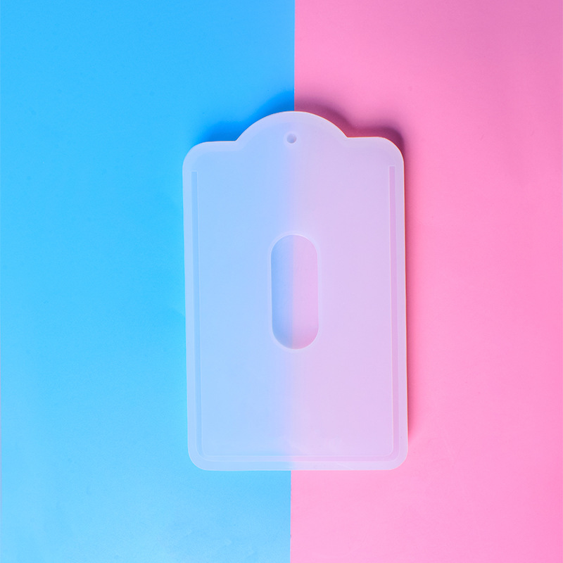 Resin Art Uv - 1 Stück Kartenhülle Form DIY Epoxidharz
