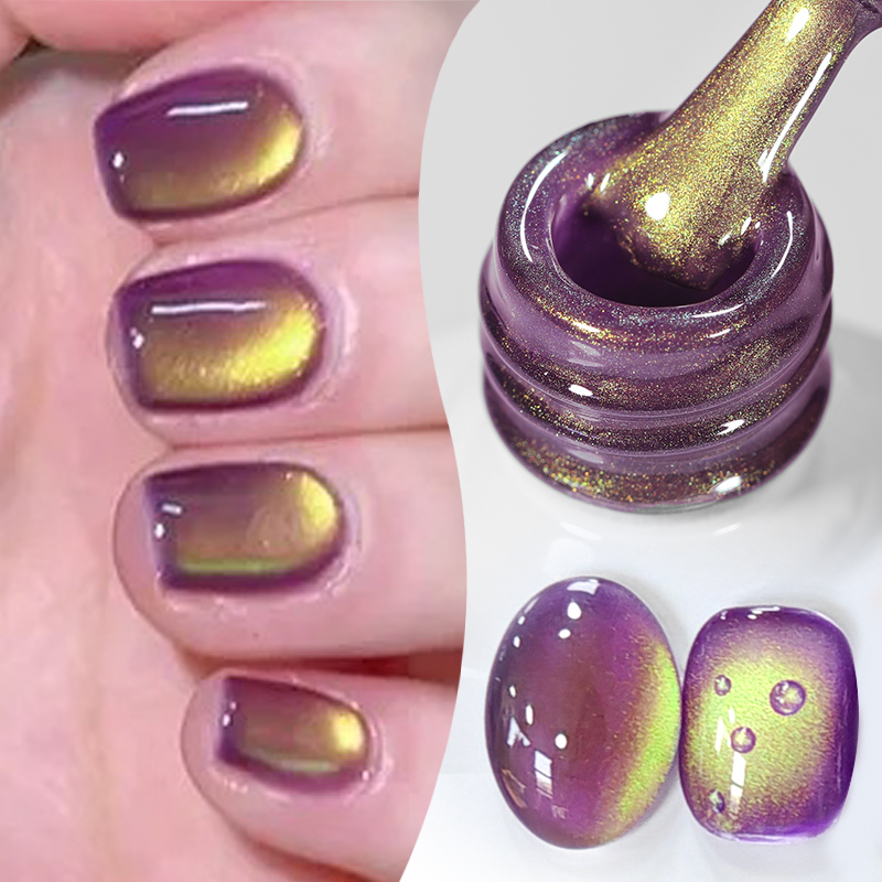 BORN PRETTY 10ml Lila-Gold Leu – Resin Art Purple Bewertung und Preis