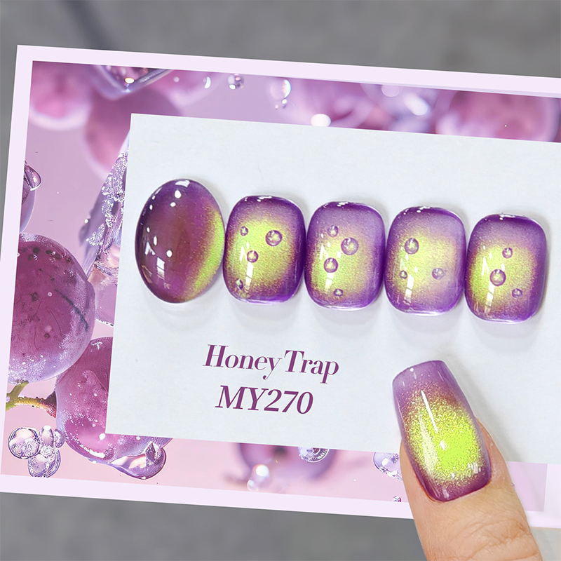 BORN PRETTY 10ml Lila-Gold Leu – Resin Art Purple Bewertung und Preis