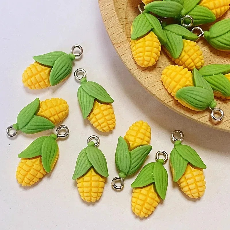 20 Stück lustige Mini-Mais-Gem – Resin Art Products Bewertung und Preis