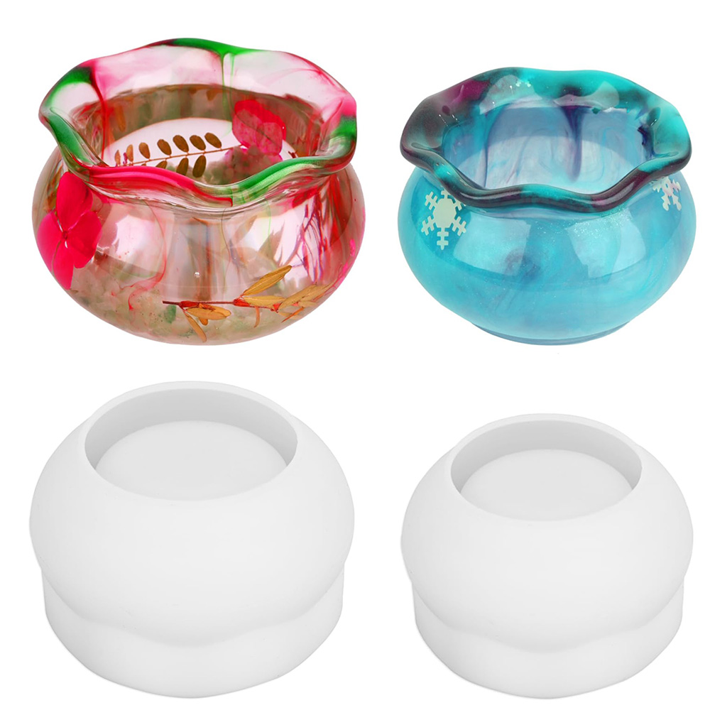 Aquarium-förmige DIY-Harzklebe – Resin Art Mould Bewertung und Preis