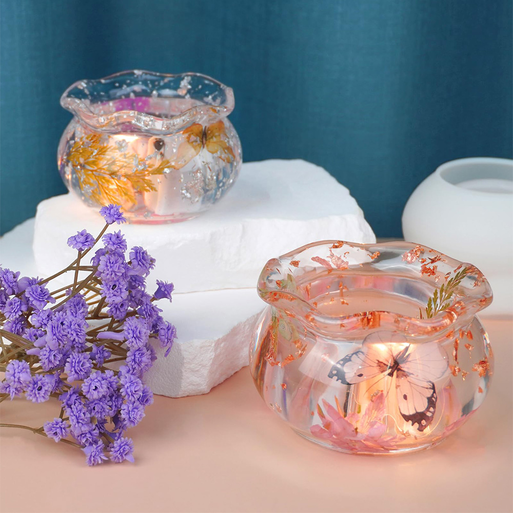 Aquarium-förmige DIY-Harzklebe – Resin Art Mould Bewertung und Preis