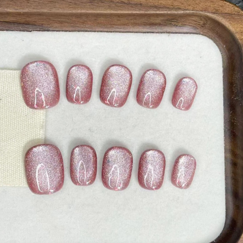 10 Stück tragbare Sommer handg – Resin Art Purple Bewertung und Preis