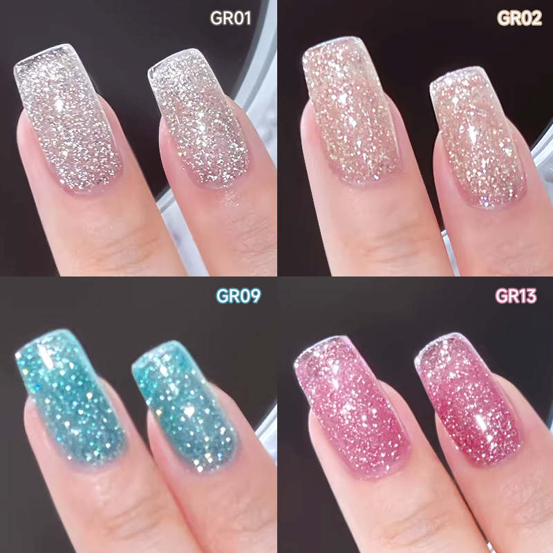 UR SUGAR 15ml Glitzer Lila Nag – Resin Art Purple Bewertung und Preis