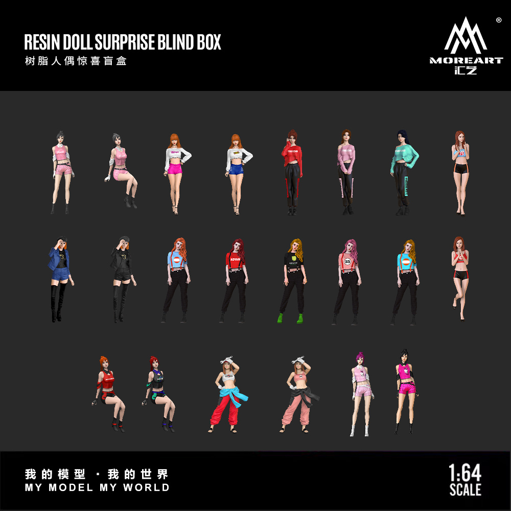 Mehr Kunst 1:64 Handgefertigte – Resin Art Resin Bewertung und Preis