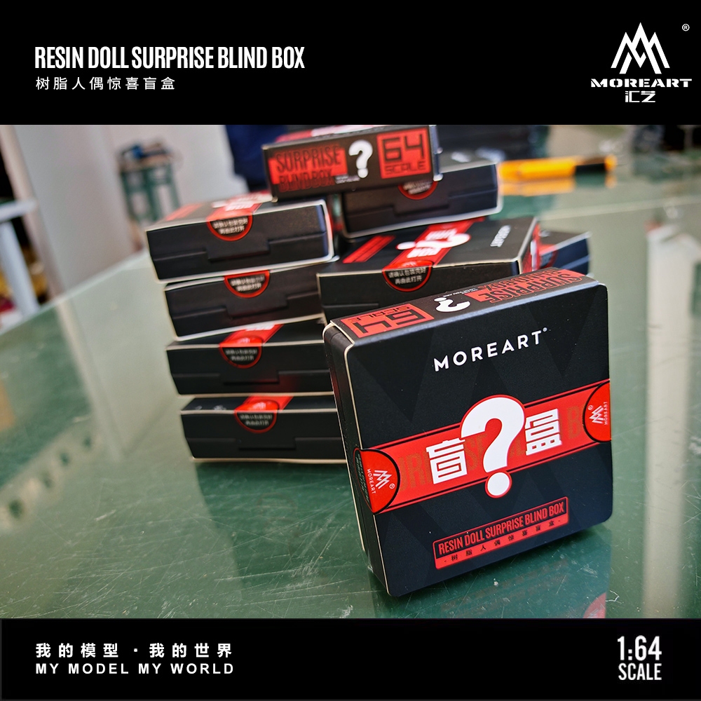 Mehr Kunst 1:64 Handgefertigte – Resin Art Resin Bewertung und Preis