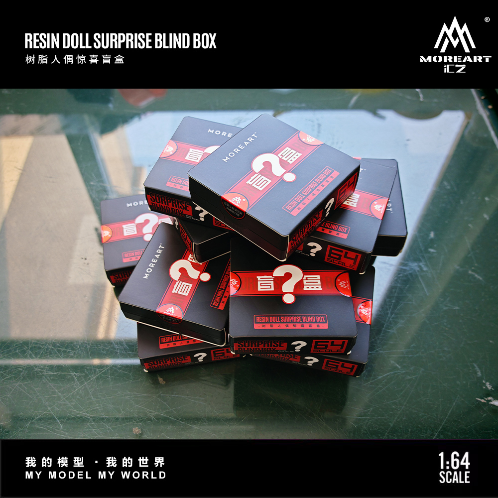 Mehr Kunst 1:64 Handgefertigte – Resin Art Resin Bewertung und Preis