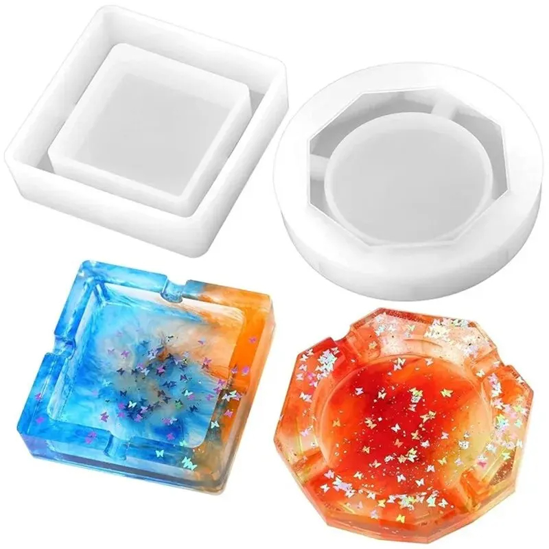 Silikon Form Aschenbecher Harz – Resin Art Stone Bewertung und Preis