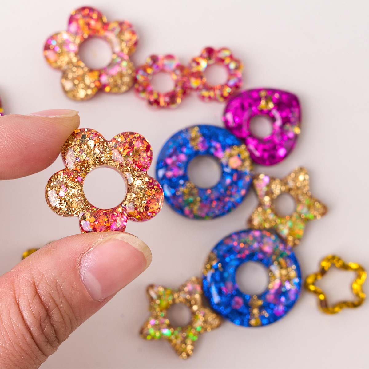 Multifunktionale Schmuck Silik – Resin Art Mould Bewertung und Preis