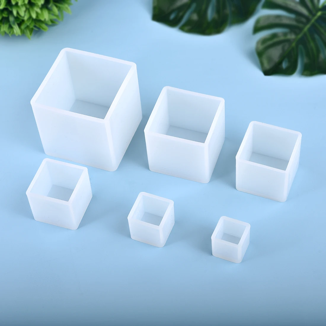 Harz Silikonform 3D Würfel Gus – Resin Art Stone Bewertung und Preis