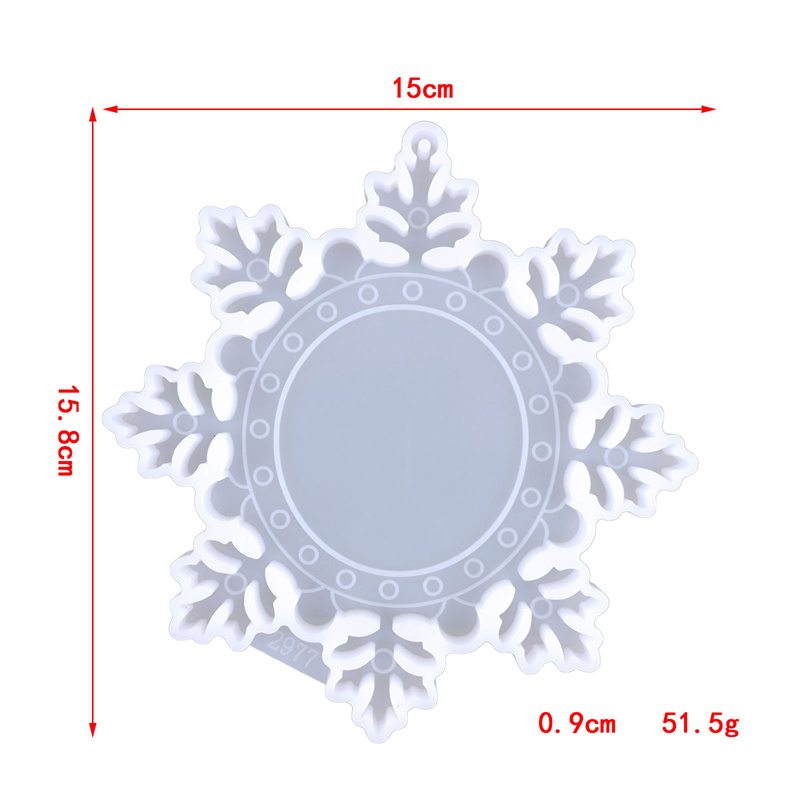 Weihnachten Foto Bilderrahmen  – Resin Art Jewellery Bewertung und Preis