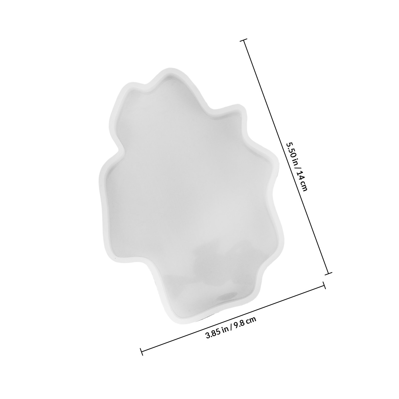 2 Stück Harz-Displayform, unre – Resin Art Coasters Bewertung und Preis