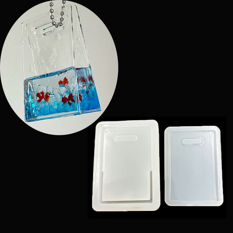 Handgefertigte Epoxidharz-Tasc – Resin Art Stone Bewertung und Preis
