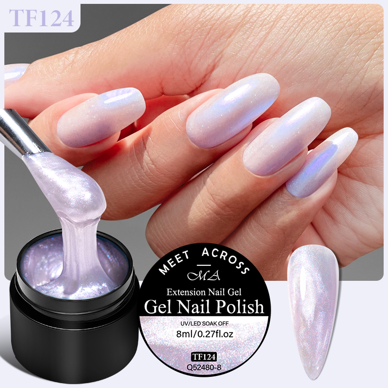 MEET ACROSS 8 ml Aurora Extens – Resin Art Purple Bewertung und Preis