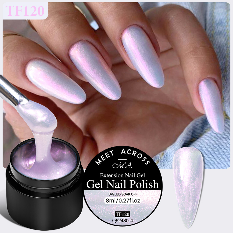 MEET ACROSS 8 ml Aurora Extens – Resin Art Purple Bewertung und Preis