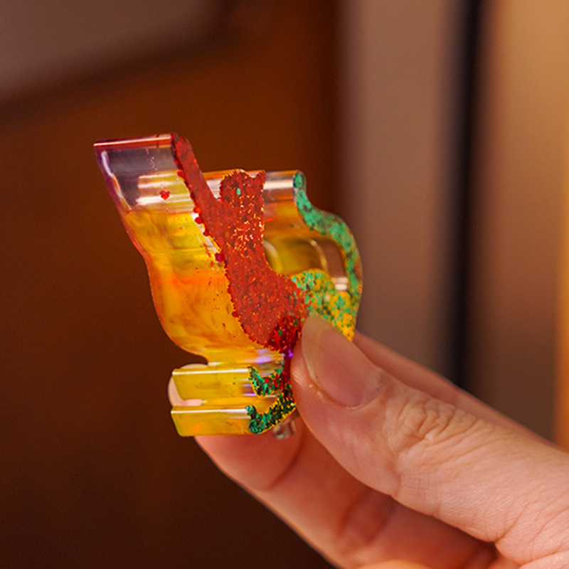 DIY Katzenform Schlüsselanhäng – Resin Art Stone Bewertung und Preis