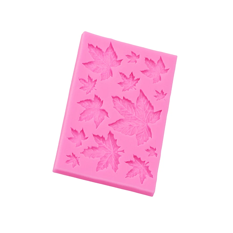 Gj-61 DIY Blatt Ahornblatt Sil – Resin Art Mould Bewertung und Preis