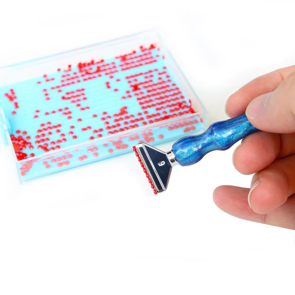 Homfun 5d Diamant Mal stift Se – Resin Art Purple Bewertung und Preis