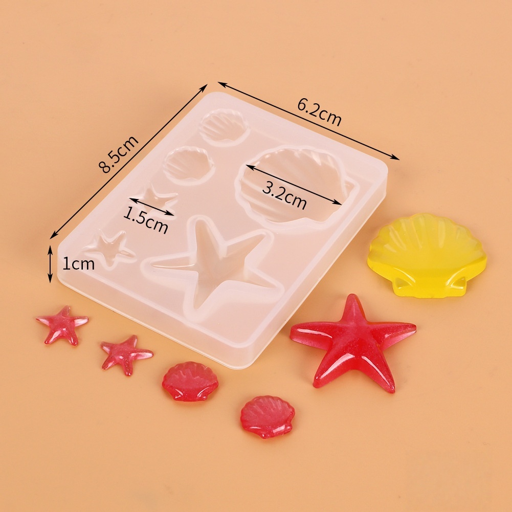 DIY Ozean-Thema Kristall-Epoxi – Resin Art Uv Bewertung und Preis