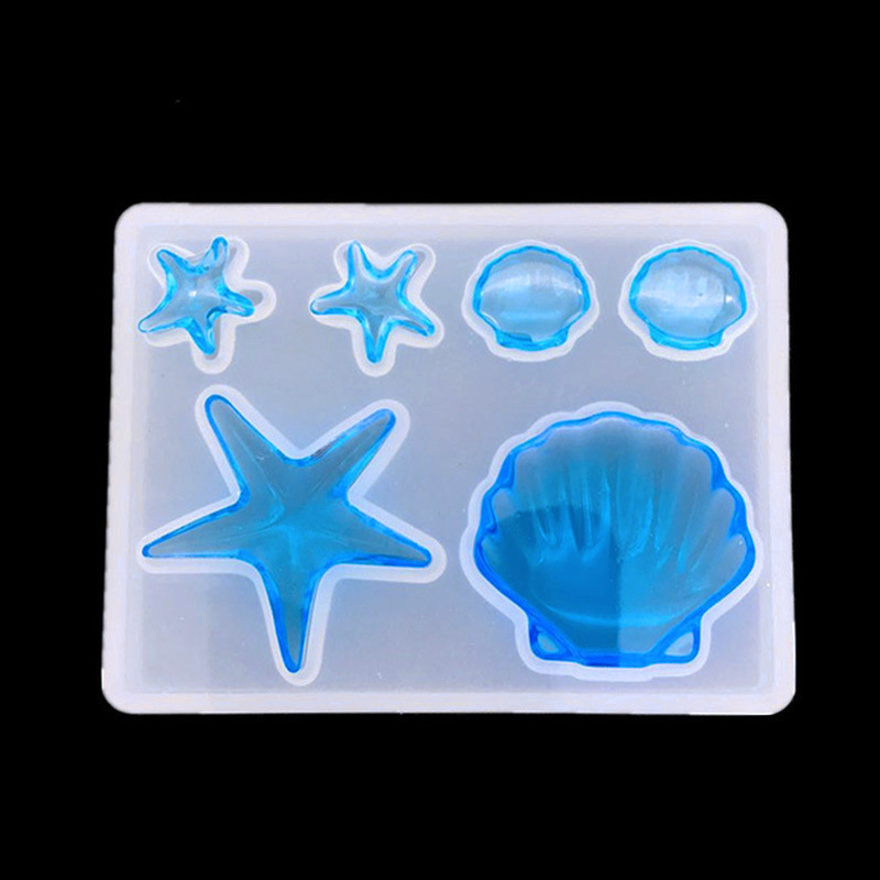 DIY Ozean-Thema Kristall-Epoxi – Resin Art Uv Bewertung und Preis