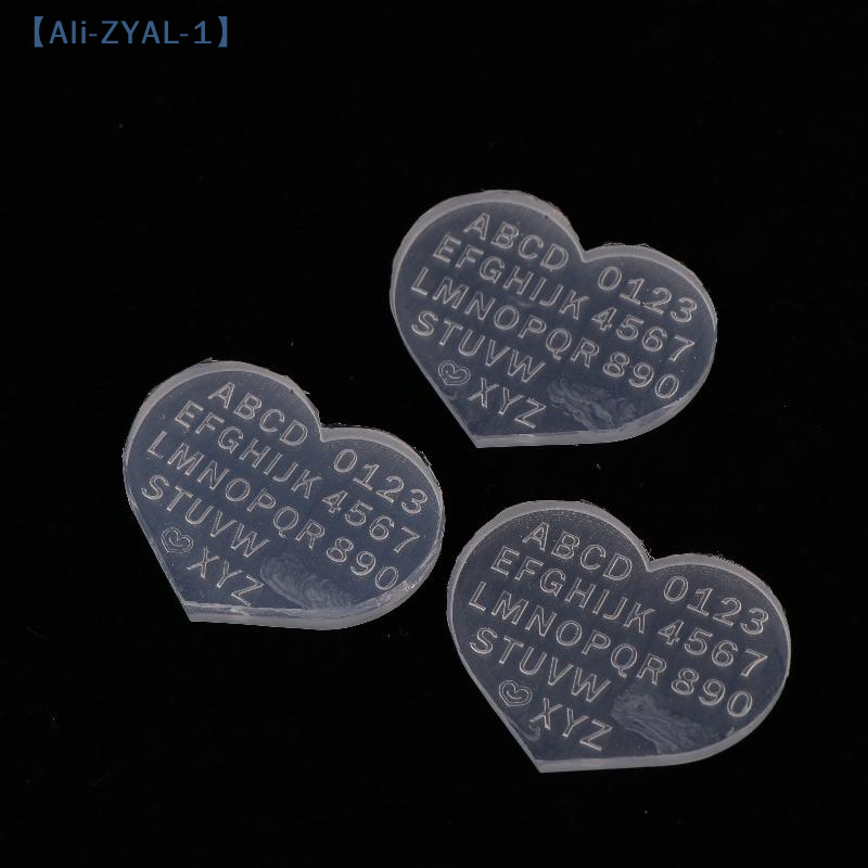 【ZYAL-1】1/3PCS Kunst Dekoratio – Resin Art Earrings Design Bewertung und Preis