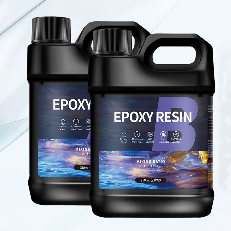 500g/1000g AB Epoxidharz Klebe – Resin Art Jewellery Bewertung und Preis