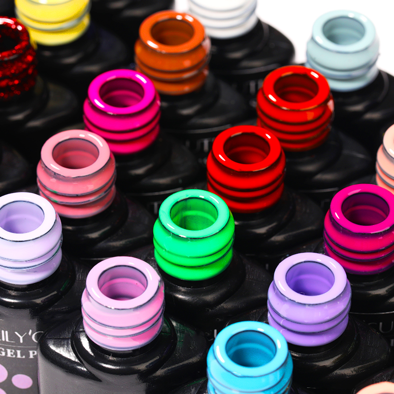 LILYCUTE 184 Farben 7 ml Gel-N – Resin Art Purple Bewertung und Preis