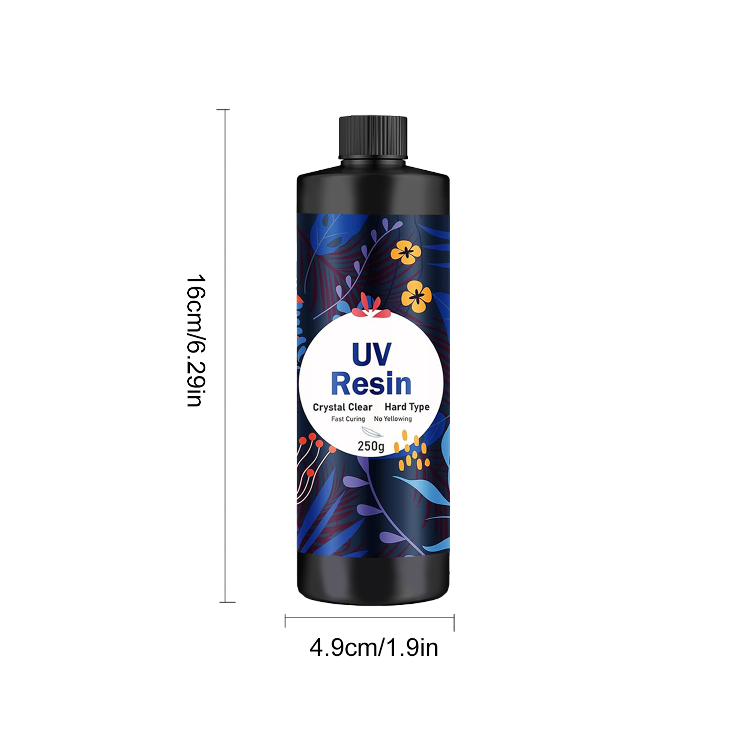 250g/500g UV-Harz, klarer Hart – Resin Art Uv Bewertung und Preis