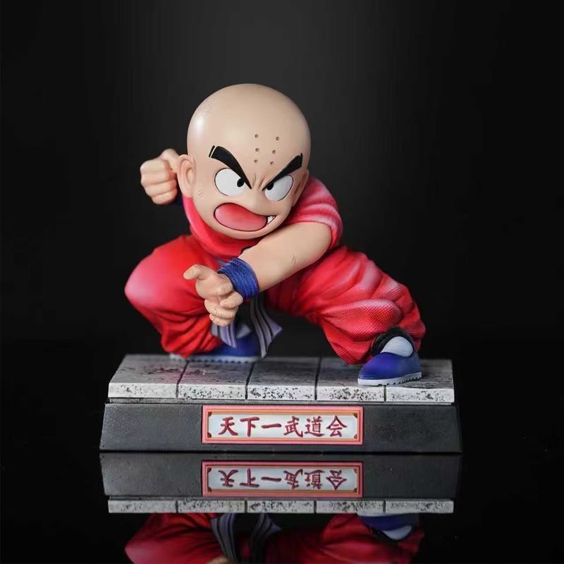 Neue Dragon Ball World Martial – Resin Art Goku Bewertung und Preis