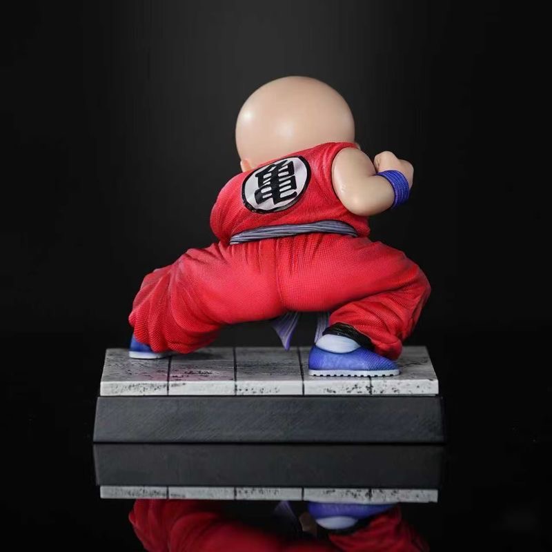 Neue Dragon Ball World Martial – Resin Art Goku Bewertung und Preis