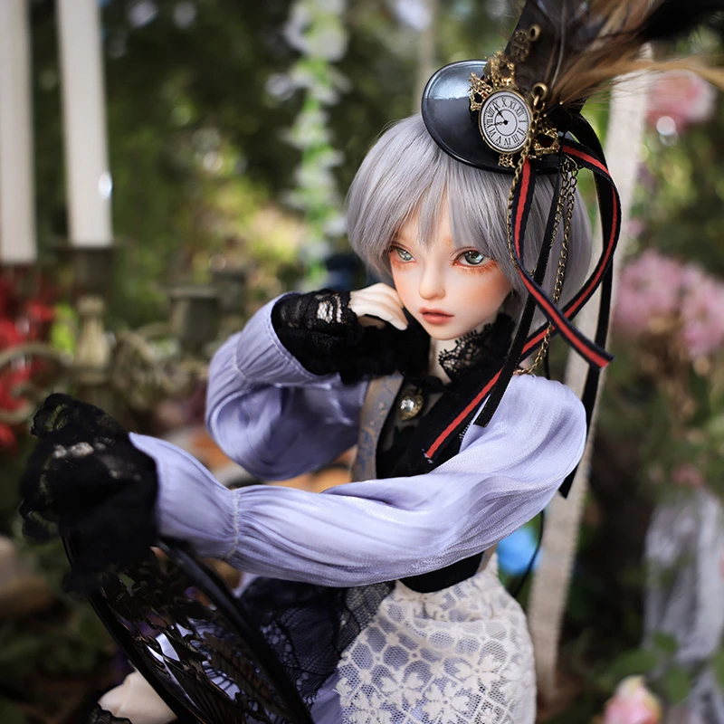 Minifee Alan BJD Puppe 1/4 Mär – Resin Art Purple Bewertung und Preis