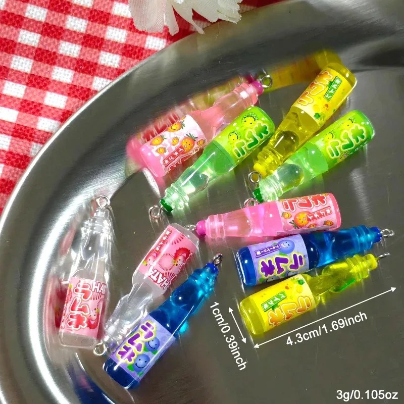 10 Stück kleine Getränkeflasch – Resin Art Box Bewertung und Preis