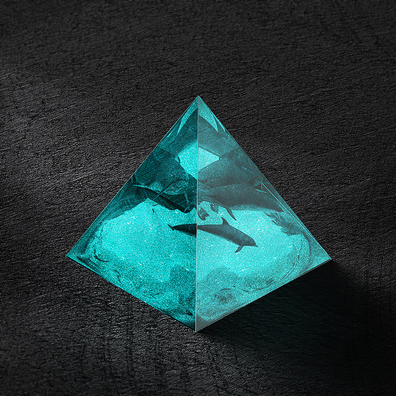Sukkulenten-Pyramiden-Silikonf – Resin Art Stand Bewertung und Preis
