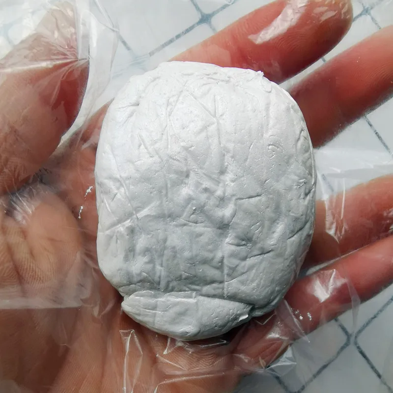 50 g ultraleichter Harzton aus – Resin Art Jewellery Bewertung und Preis
