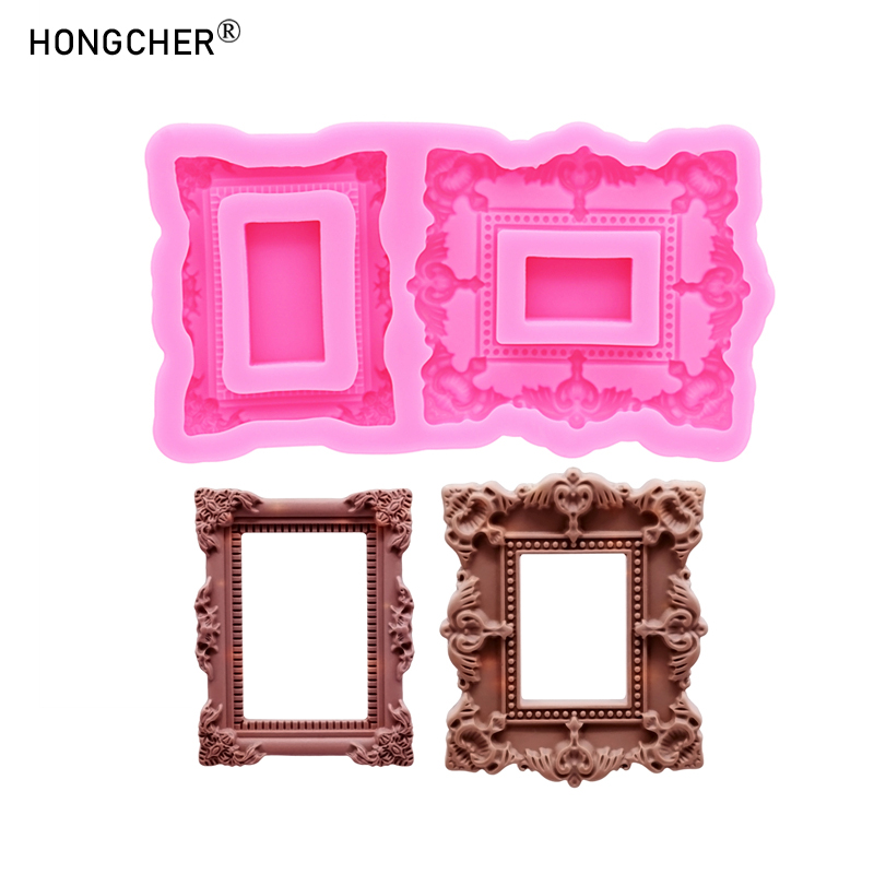 Europäische geprägte kleine Fo – Resin Art Mould Bewertung und Preis