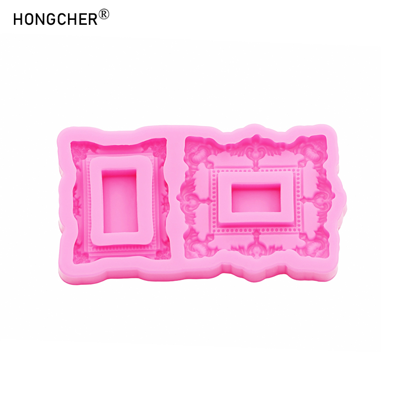 Europäische geprägte kleine Fo – Resin Art Mould Bewertung und Preis