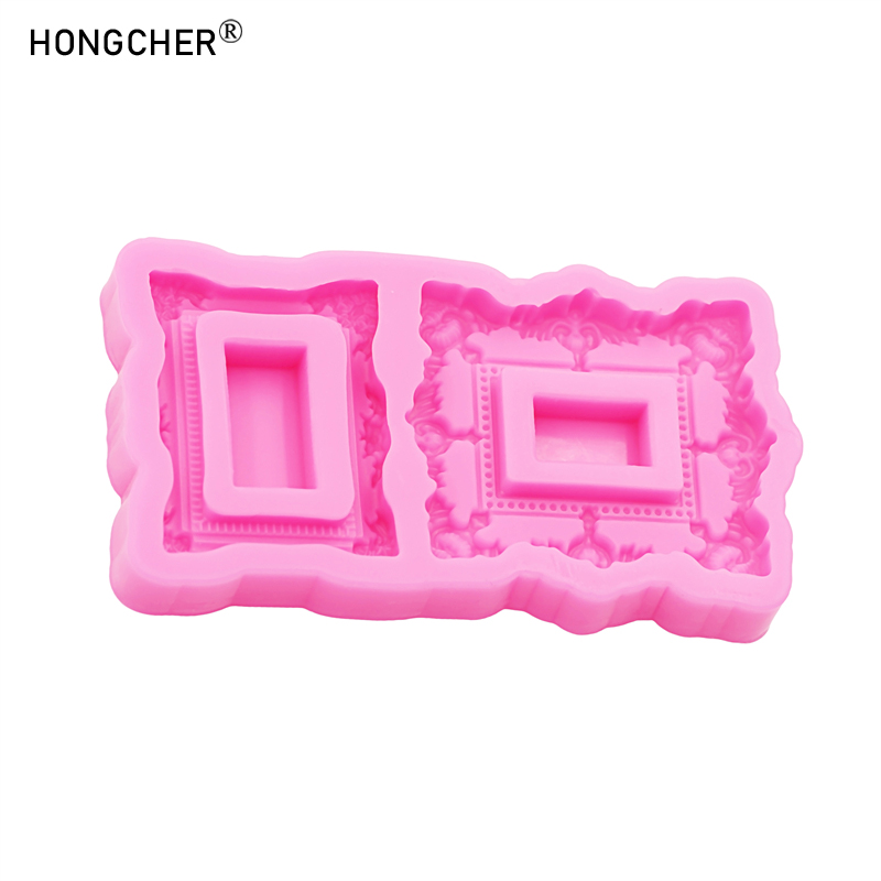 Europäische geprägte kleine Fo – Resin Art Mould Bewertung und Preis