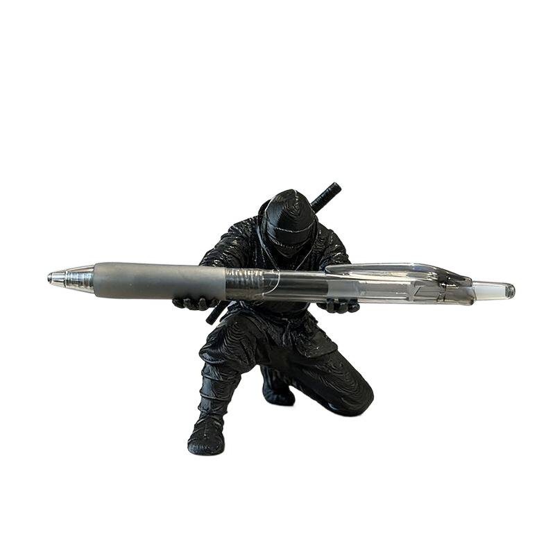 Ninja-Figur Stifthalter 3D-Ged – Resin Art Stand Bewertung und Preis