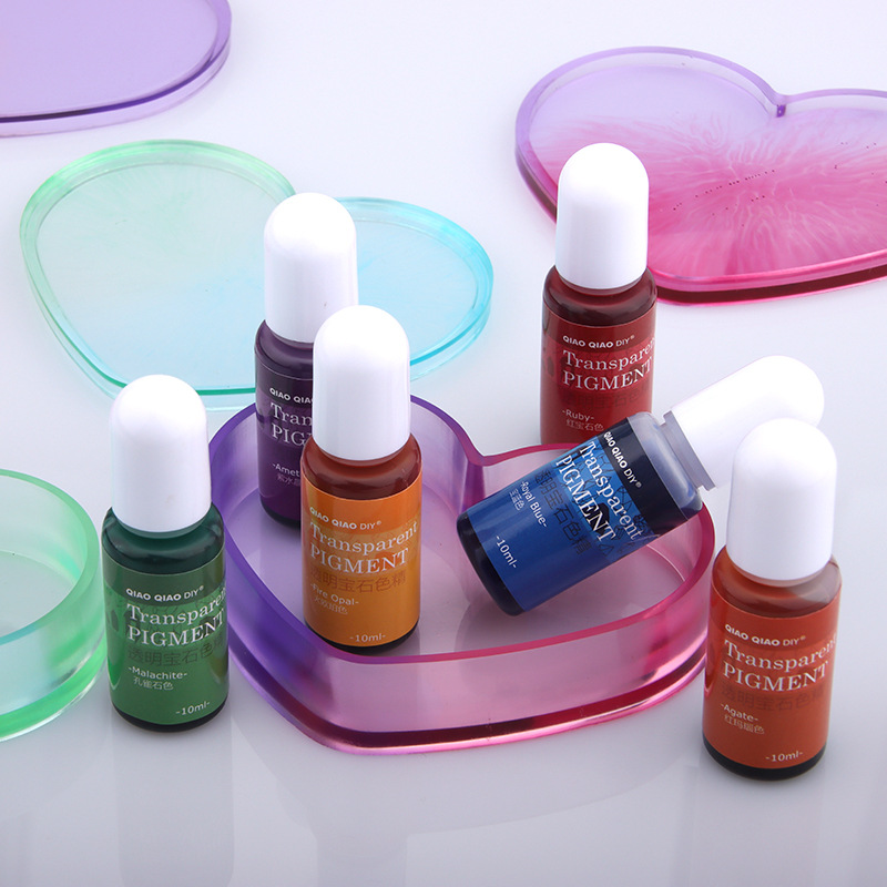 Harzpigment, transparenter Ede – Resin Art Stone Bewertung und Preis