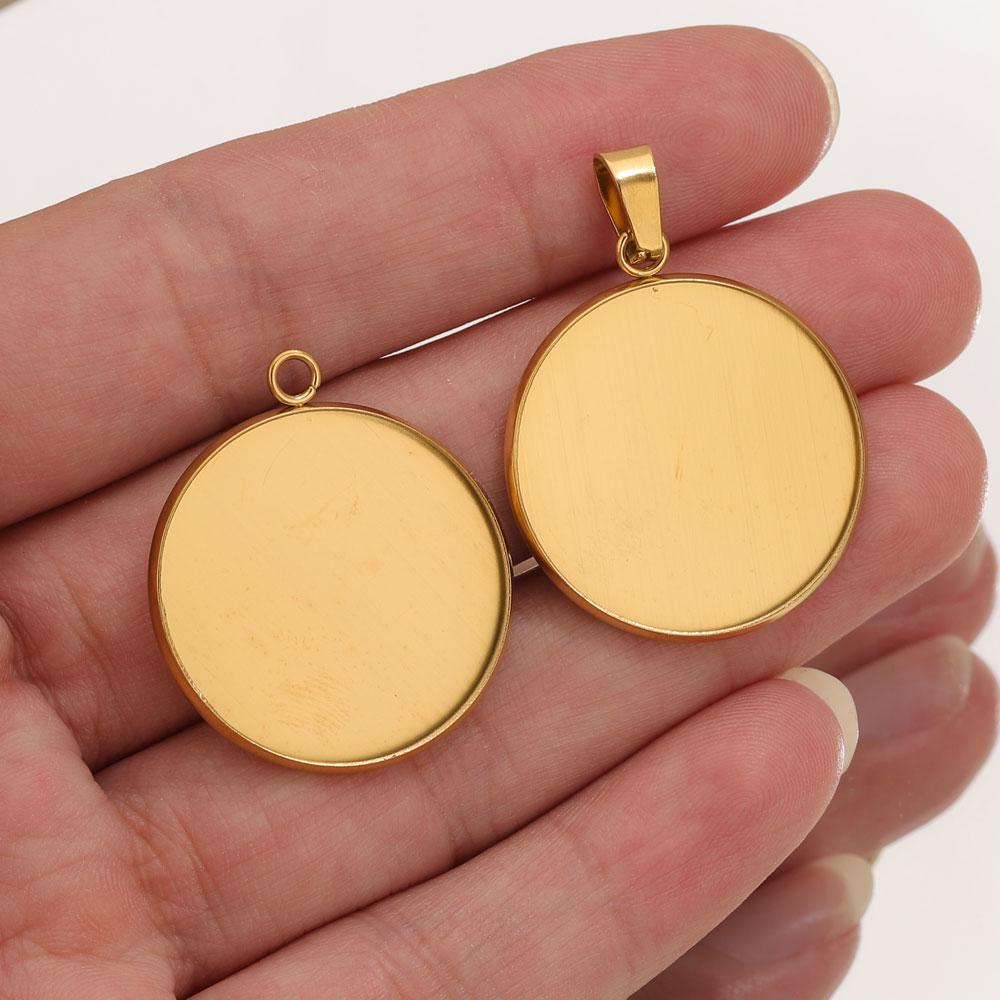 10 Stück Edelstahl Gold Anhäng – Resin Art Box Bewertung und Preis