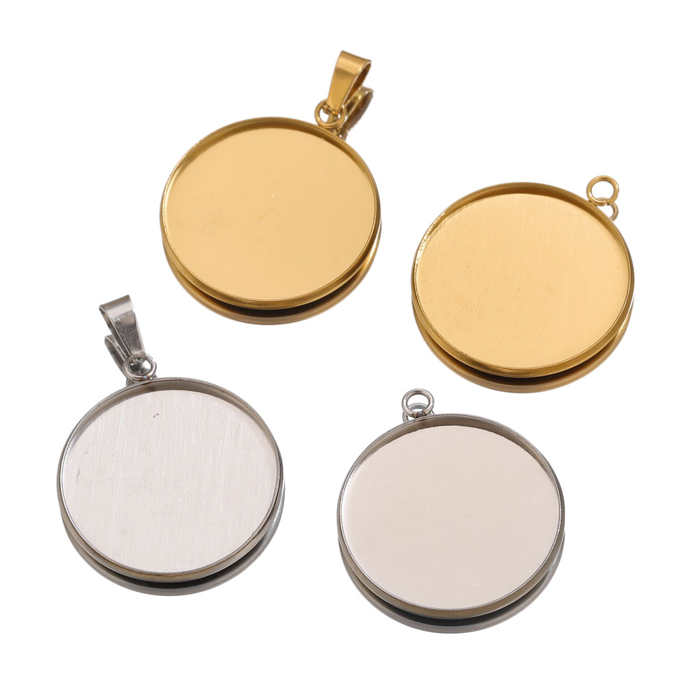 10 Stück Edelstahl Gold Anhäng – Resin Art Box Bewertung und Preis