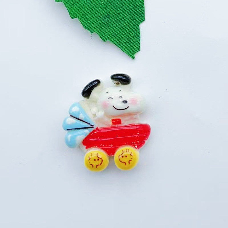 12 Stück Cartoon-Hunde-Anhänge – Resin Art Box Bewertung und Preis