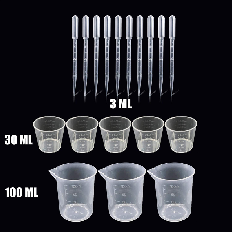 UV-Epoxidharz Gießwerkzeug-Set – Resin Art Jewellery Bewertung und Preis