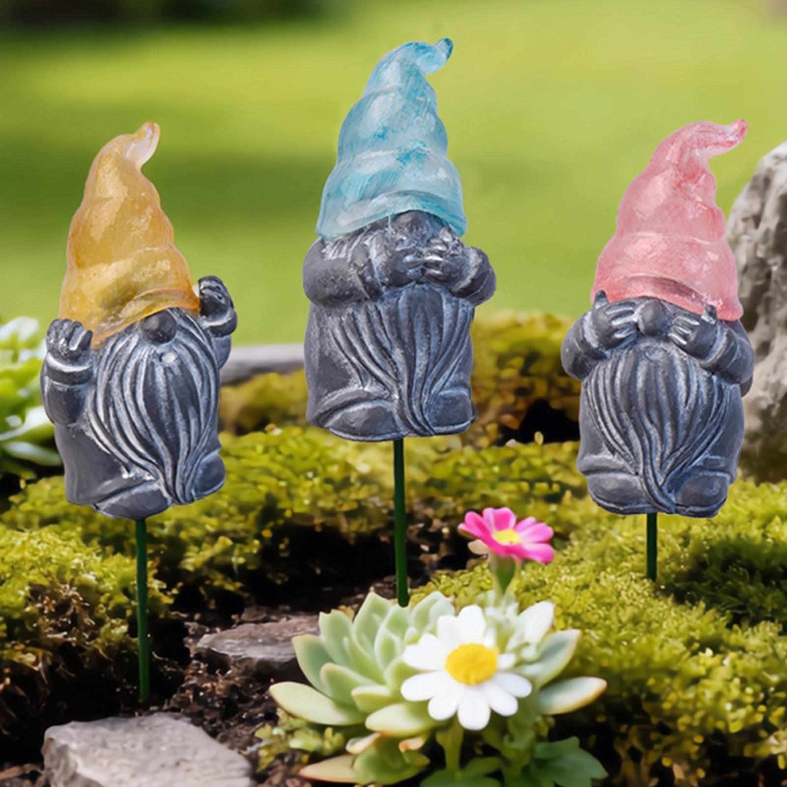 Dekorative Gartenstecker, 3-te – Resin Art Decor Bewertung und Preis