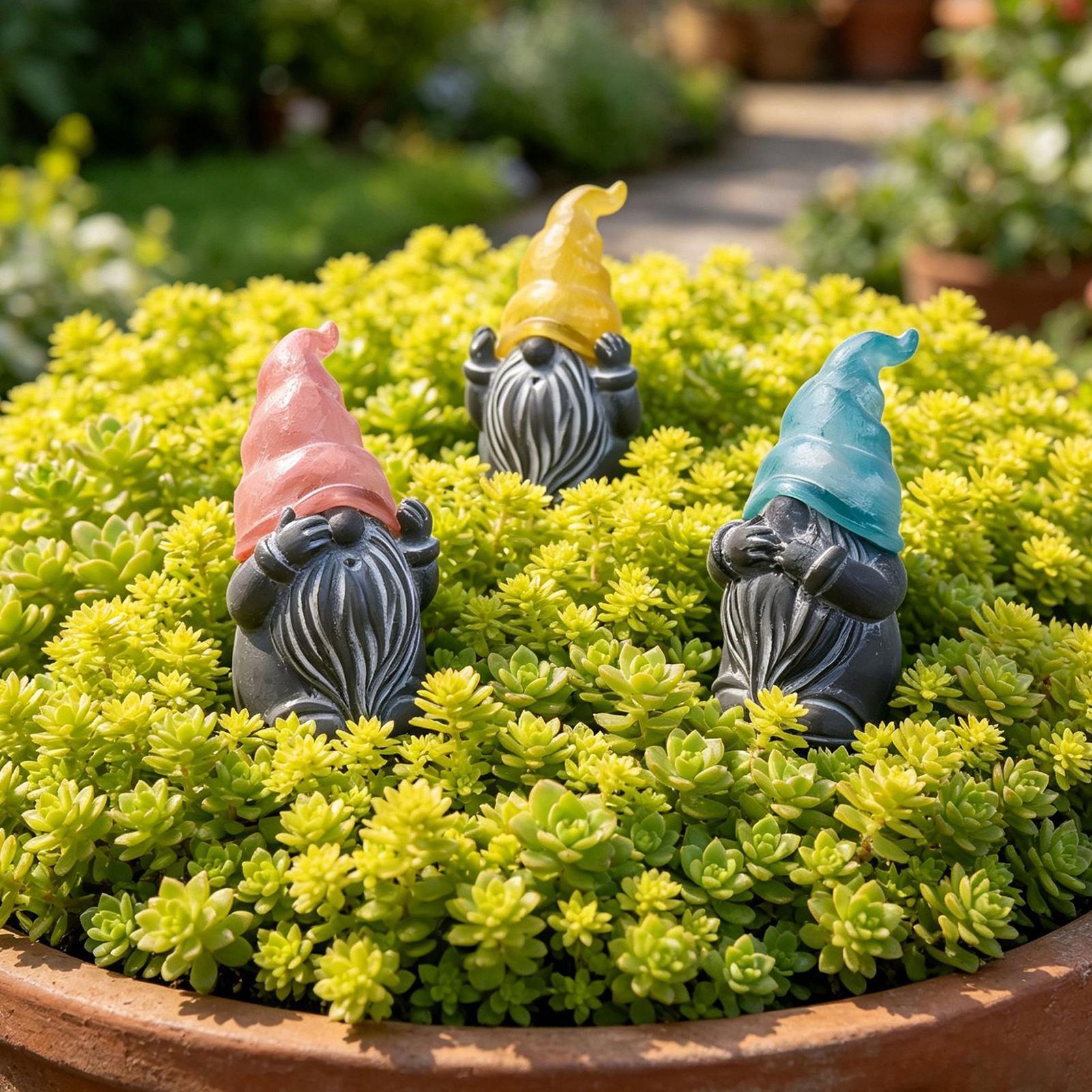 Dekorative Gartenstecker, 3-te – Resin Art Decor Bewertung und Preis