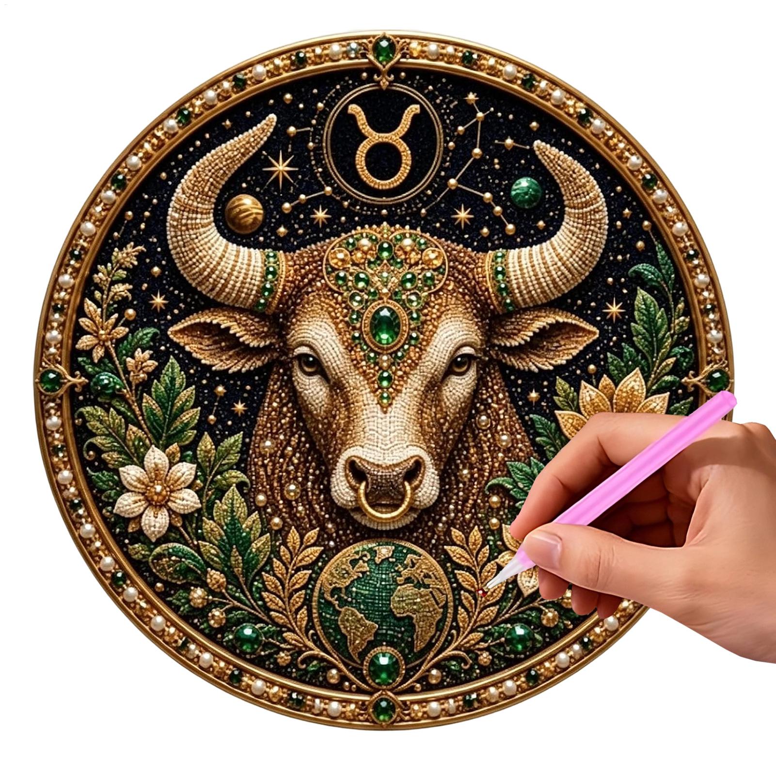 12 Sternzeichen Perlen-Kunst-S – Resin Art Products Bewertung und Preis