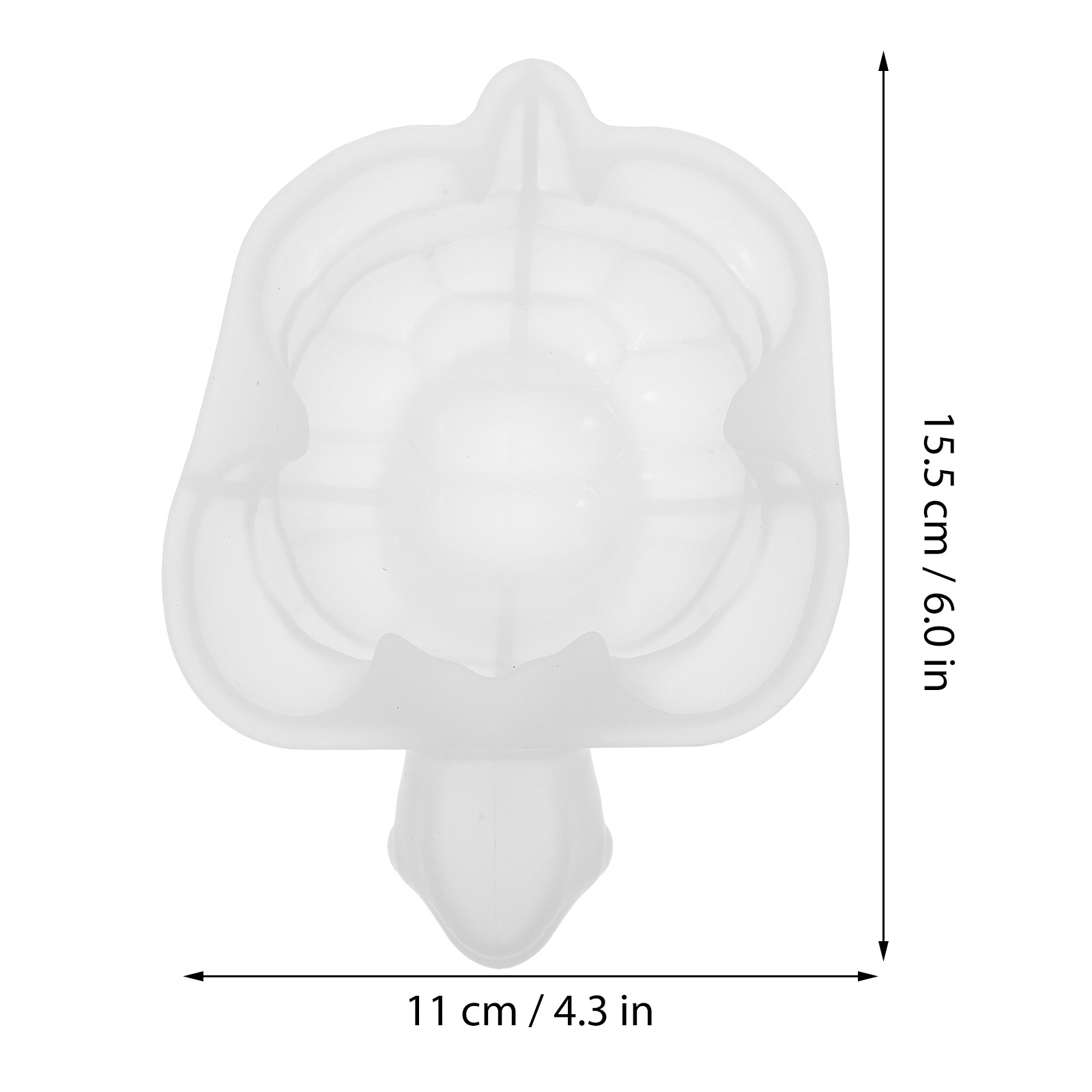 Silikon-Schildkrötenform für K – Resin Art Coasters Bewertung und Preis