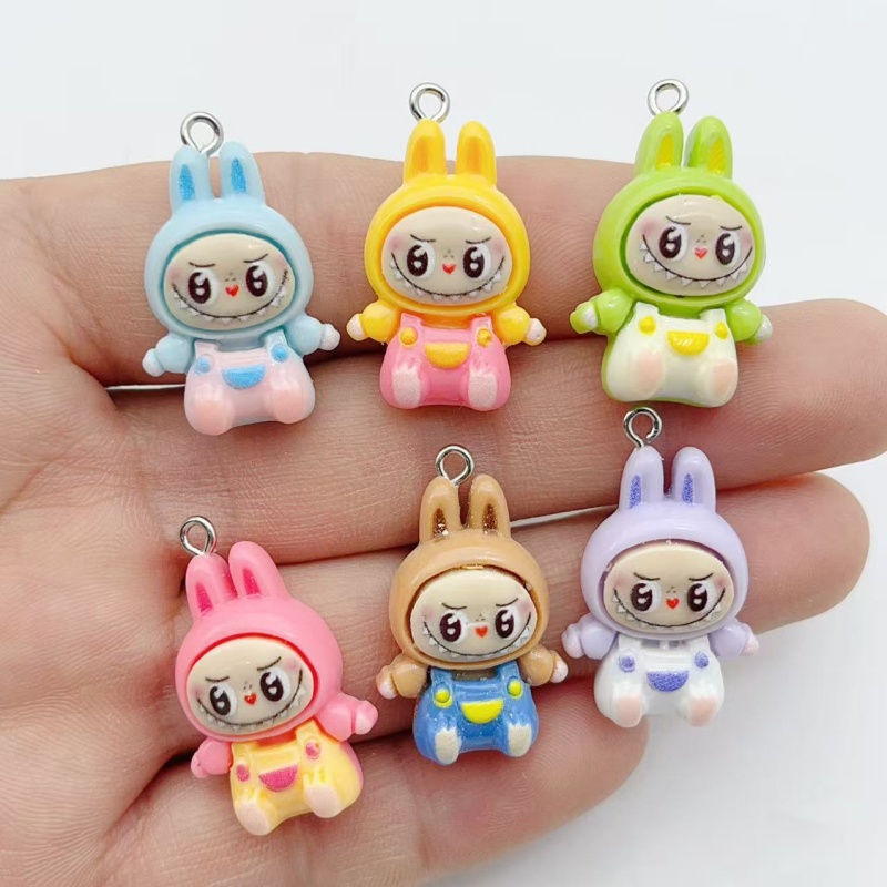 10 Stück Kawaii Hasen-Erdbeerh – Resin Art Box Bewertung und Preis