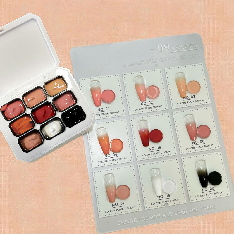 1 Stück Solider 9-Farben UV-Ge – Resin Art Uv Bewertung und Preis